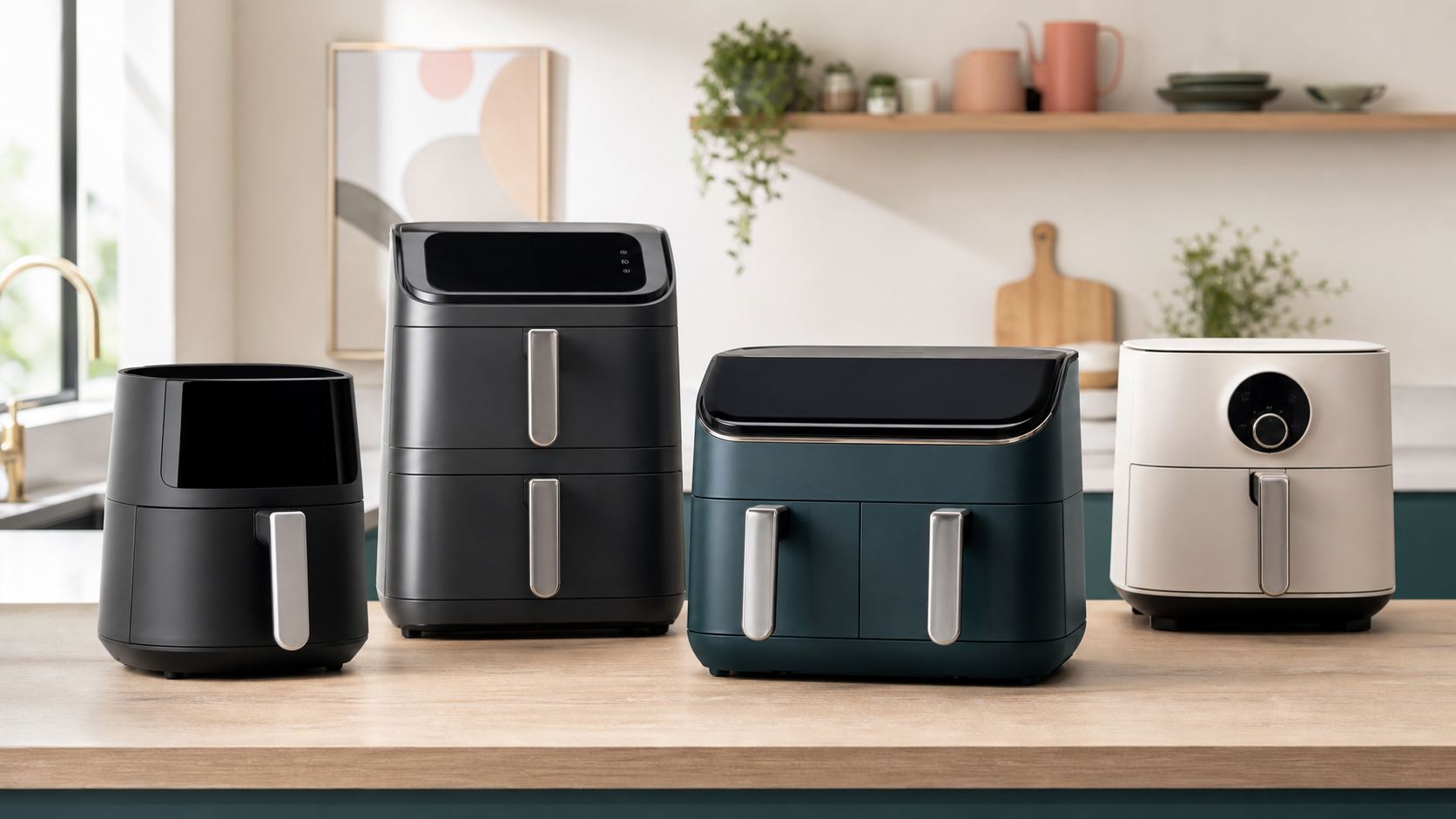 Best Air Fryers in the UK: Five Standout Models Compared