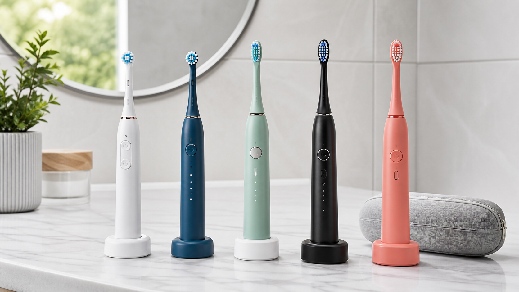 Best Electric Toothbrushes in the UK: Five Models Compared