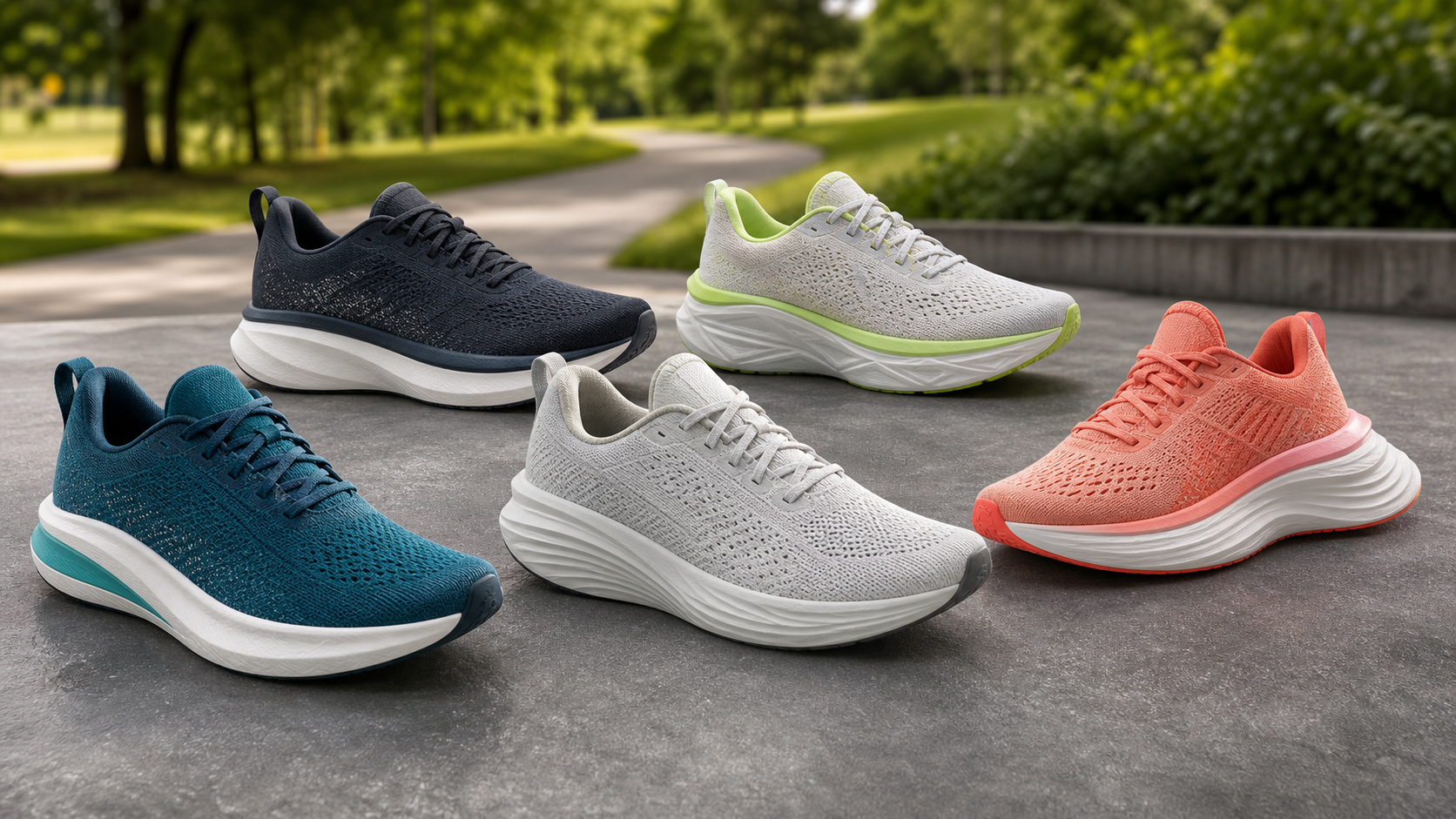 Best Running Shoes in the UK: Five Daily Trainers Compared